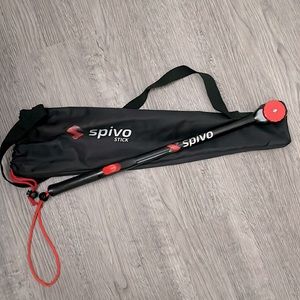 Spivo 360 Swivel Selfie Stick